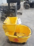 Mop Bucket on wheels