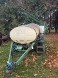 TopAir 500 Gal. Pull Type Sprayer