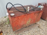 110 Gal. Portable Fuel Tank