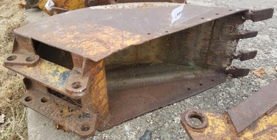 18" Backhoe Bucket