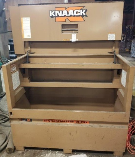 Knaack Model 89 Job Site Box