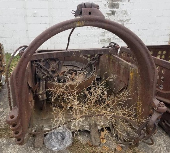 4' Drag Line Bucket