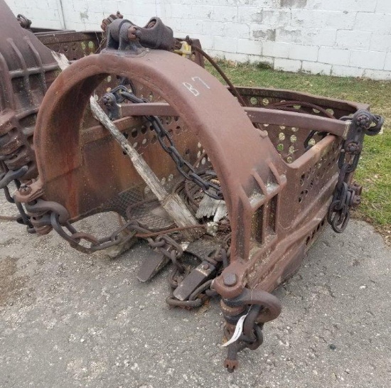 36" Drag Line Bucket