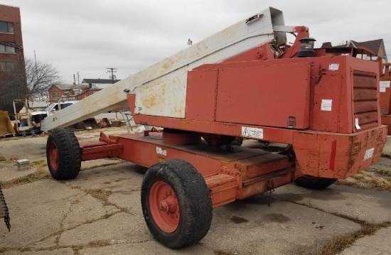 Snorkelift 80' Manlift