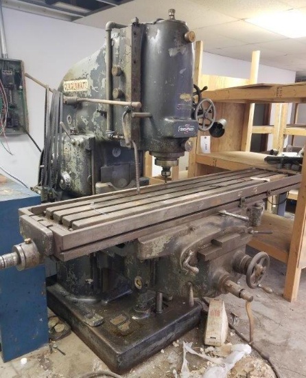 Cincinnati Milling Machine