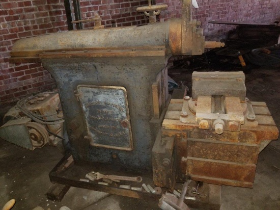 Cincinnati 24" B.G. Shaper