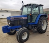 Ford 7740 Powerstar SLE 2WD Tractor