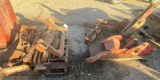 IH Tractor 3pt. Hitch & Other Parts