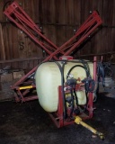 Hardi 100 Gal. 3 Pt. Sprayer