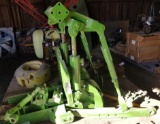 John Deere 3pt. Hitch for 4WD Tractor