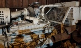 '90 Cummins VTA-28-G1 Generator Set