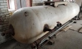 1000 Gal LP Tank used for air tank