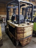 Cat MC60DSA Elec. Forklift