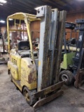 Allis Chalmers Type G Model F40-24PS 4000# Capacity LP Forklift