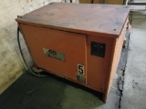 GNB 240v Forklift Battery Charging Unit