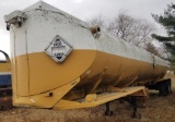 '63 Fruehauf TAG-F2E Tanker Trailer