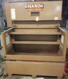 Knaack Model 89 Job Site Box