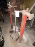 Transmission Stand & 2 Wheel Cart