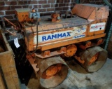 '91 Rammax P33/24 Tramper 1360 kg Compactor