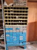 Bolt Bins, Storage Cabinet w/ Drawers