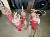 Fire Extinguishers