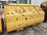 7 1/2' Loader Bucket