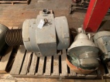 240/460v 100 hp Elec. Motor