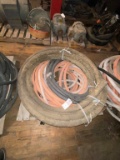 Large Air Hose & Water Hose