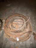 Misc. Sizes of Steel Cable