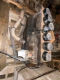 Engine Block & Parts