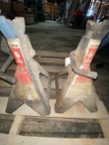 Pr. 6 Ton Jack Stands