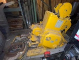 Cable Winch for Cat D6 Dozer
