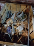 Crate of Misc. Parts