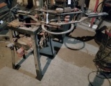 Hossfield Pipe & Metal Bending Machine
