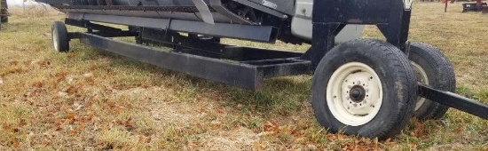 Harvest Hand 25' Head Cart