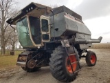 '80 Gleaner N6 Combine