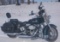 2002 Harley Davidson FLSTFI Soft Tail Classic Motorcycle