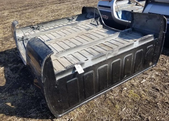 6.5' Chevy pickup bed