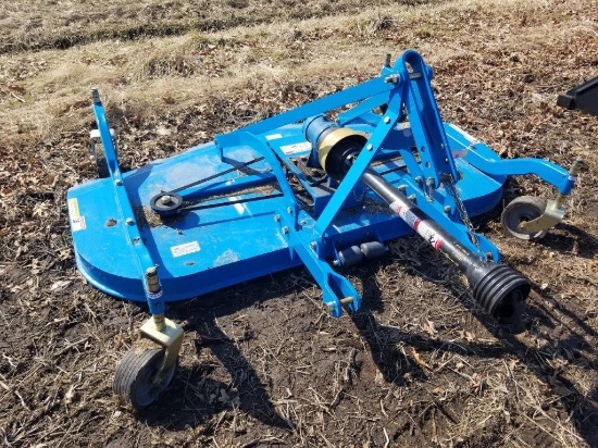 LS Leading Solutions LFMP84 Finishing Mower