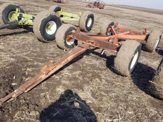 Allis Chalmers HD Running Gear