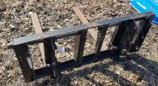 Universal 46" Pallet Forks