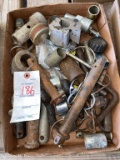 Hitch Pins, Hyd. Couplers & Misc.