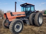 1989 Deutz-Allis 9130F MFWD Tractor