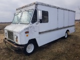 1982 Ford E350 Bakery Delivery Truck
