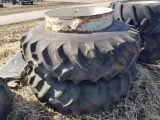 Pr. 18.4-38 Tires on DMI clamp on dual rims