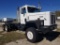 1980 International Paystar 5000 F5050 6X6 Cab & Chassis Truck