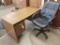 Desk & Chair