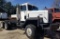 1982 International Paystar 5000 F5050 6X6 Cab & Chassis Truck