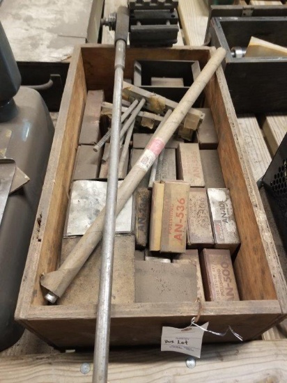 Cylinder Hone & extra inserts