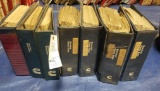 Cummins '82-'95 Service & Parts Data Manuals